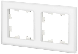 Рамка Schneider Electric ATLAS DESIGN NATURE ATN320102