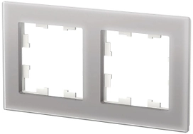 Рамка Schneider Electric ATLAS DESIGN NATURE ATN320302