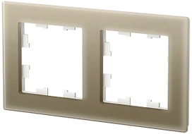 Рамка Schneider Electric ATLAS DESIGN NATURE ATN320502