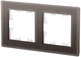 Рамка Schneider Electric ATLAS DESIGN NATURE ATN320602