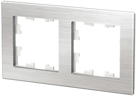 Рамка Schneider Electric ATLAS DESIGN NATURE ATN312102