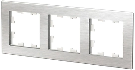 Рамка Schneider Electric ATLAS DESIGN NATURE ATN312103