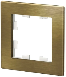 Рамка Schneider Electric ATLAS DESIGN NATURE ATN312201