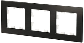 Рамка Schneider Electric ATLAS DESIGN NATURE ATN312303