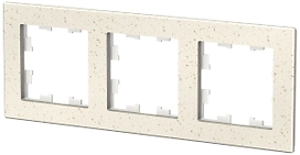 Рамка Schneider Electric ATLAS DESIGN NATURE ATN343103