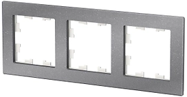 Рамка Schneider Electric ATLAS DESIGN NATURE ATN343203