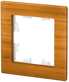 Рамка Schneider Electric ATLAS DESIGN NATURE ATN353201