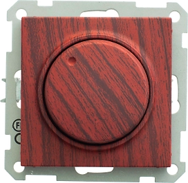 Диммер Schneider Electric W59 коричневый