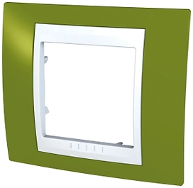 Рамка Schneider Electric Unica MGU6.002.866