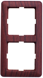 Рамка Schneider Electric ATLAS DESIGN NATURE KD-2-98