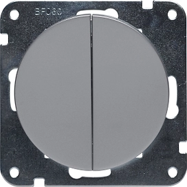 Переключатель Malva 1- последовательный СП 401796