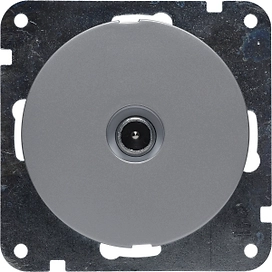 Розетка Malva TV скрытого подключения