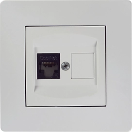 Розетка Oriani компьютерная RJ45 СП