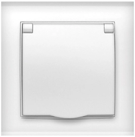 Розетка UNIVersal Бриллиант 7947649