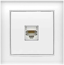 Розетка UNIVersal Бриллиант 7947601