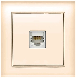 Розетка UNIVersal Бриллиант 7948820