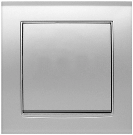 Выключатель Универсал Бриллиант 27253 3