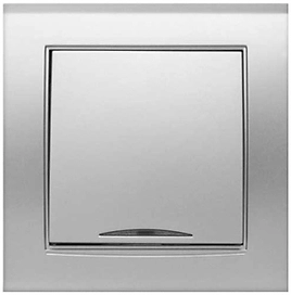 Выключатель Универсал Бриллиант 27252 6