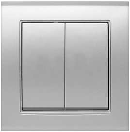 Выключатель Универсал Бриллиант 27255 7