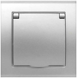 Розетка UNIVersal Бриллиант 7949896