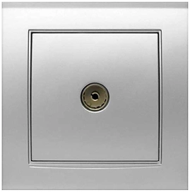 Розетка UNIVersal Бриллиант 7949827