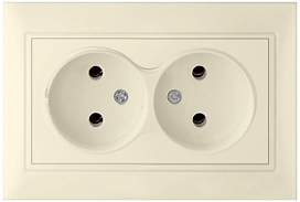 Розетка UNIVersal Севиль Б-С0102