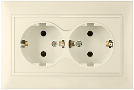 Розетка UNIVersal Севиль Б-С0128