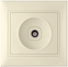 Розетка UNIVersal Севиль Б-С0027