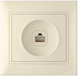 Розетка UNIVersal Севиль Б-C0051