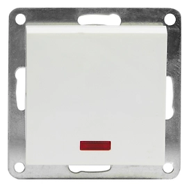 Выключатель LK Studio LK80 840404