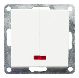 Выключатель LK Studio LK80 841204