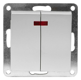 Выключатель LK Studio LK80 841203