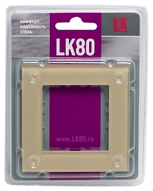 Рамка LK Studio LK80 844117-1