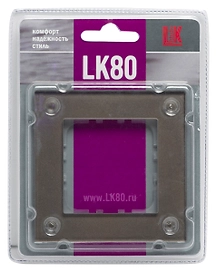 Рамка LK Studio LK80 844119-1