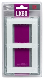 Рамка LK Studio LK80 844213-1