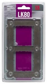 Рамка LK Studio LK80 844219-1