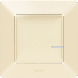 Диммер Legrand Valena Life Netatmo