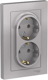 Розетка Schneider Electric AtlasDesign ATN000324