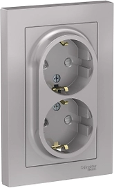 Розетка Schneider Electric AtlasDesign ATN000326