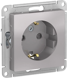 Розетка Schneider Electric AtlasDesign ATN000345