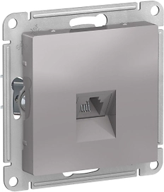 Розетка Schneider Electric AtlasDesign RJ11 ATN000381