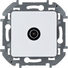 Розетка TV оконечная LEGRAND INSPIRIA Белый