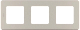 Рамка 3 поста LEGRAND INSPIRIA шампань