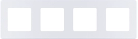 Рамка 4 поста LEGRAND INSPIRIA жемчуг