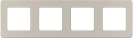 Рамка 4 поста LEGRAND INSPIRIA шампань