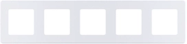 Рамка 5 постов LEGRAND INSPIRIA жемчуг