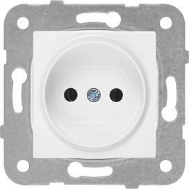 Розетка Panasonic Karre Plus WKTT02012WH-RU