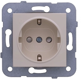 Розетка Panasonic Karre Plus WKTT02022BG-RU