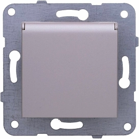 Розетка Panasonic Karre Plus WKTT02102SL-RU