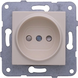 Розетка Panasonic Karre Plus WKTT02122BG-RU